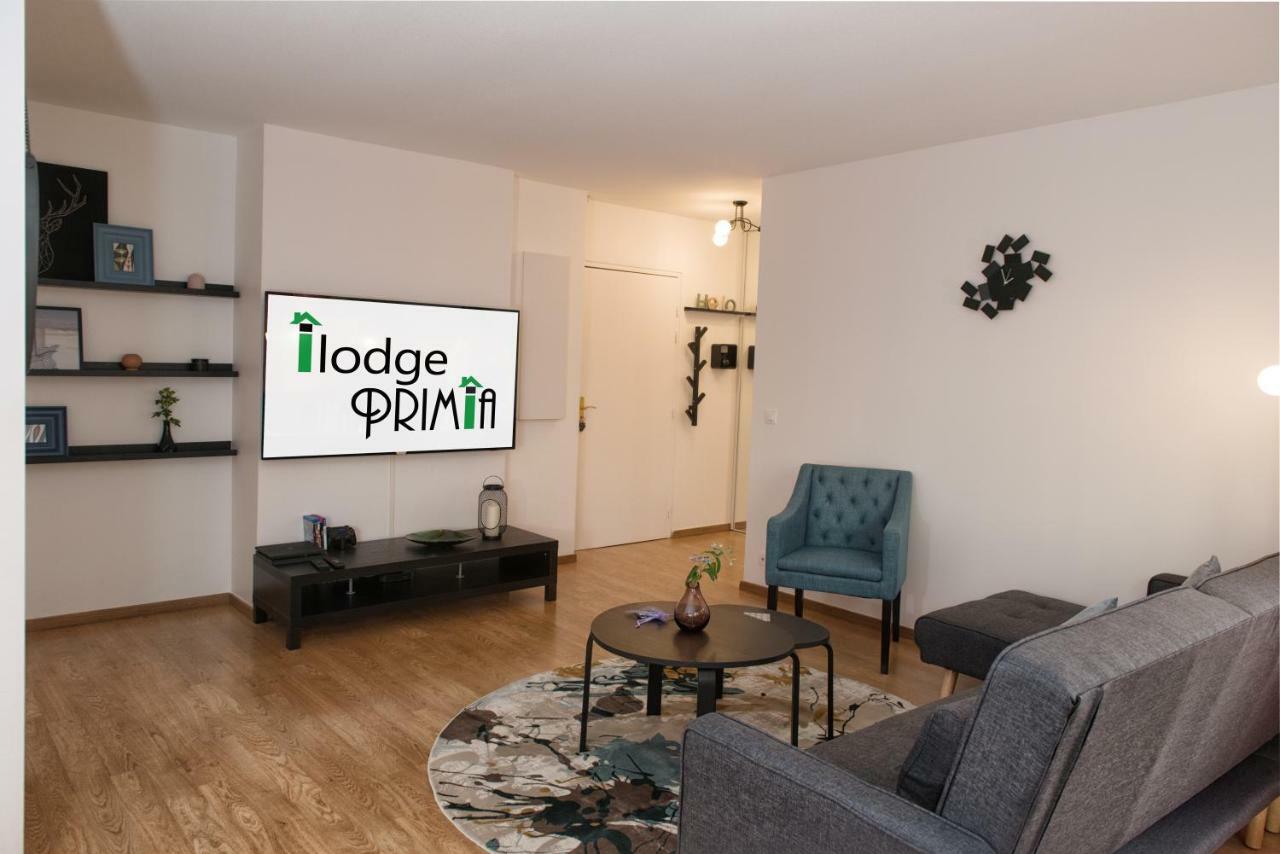 Ilodge Primia 쉐시 외부 사진