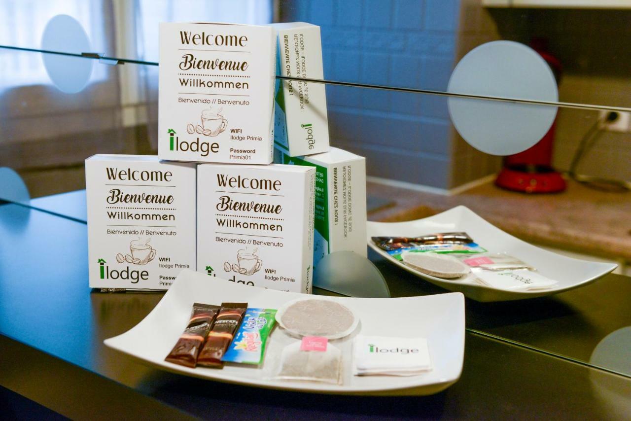 Ilodge Primia 쉐시 외부 사진